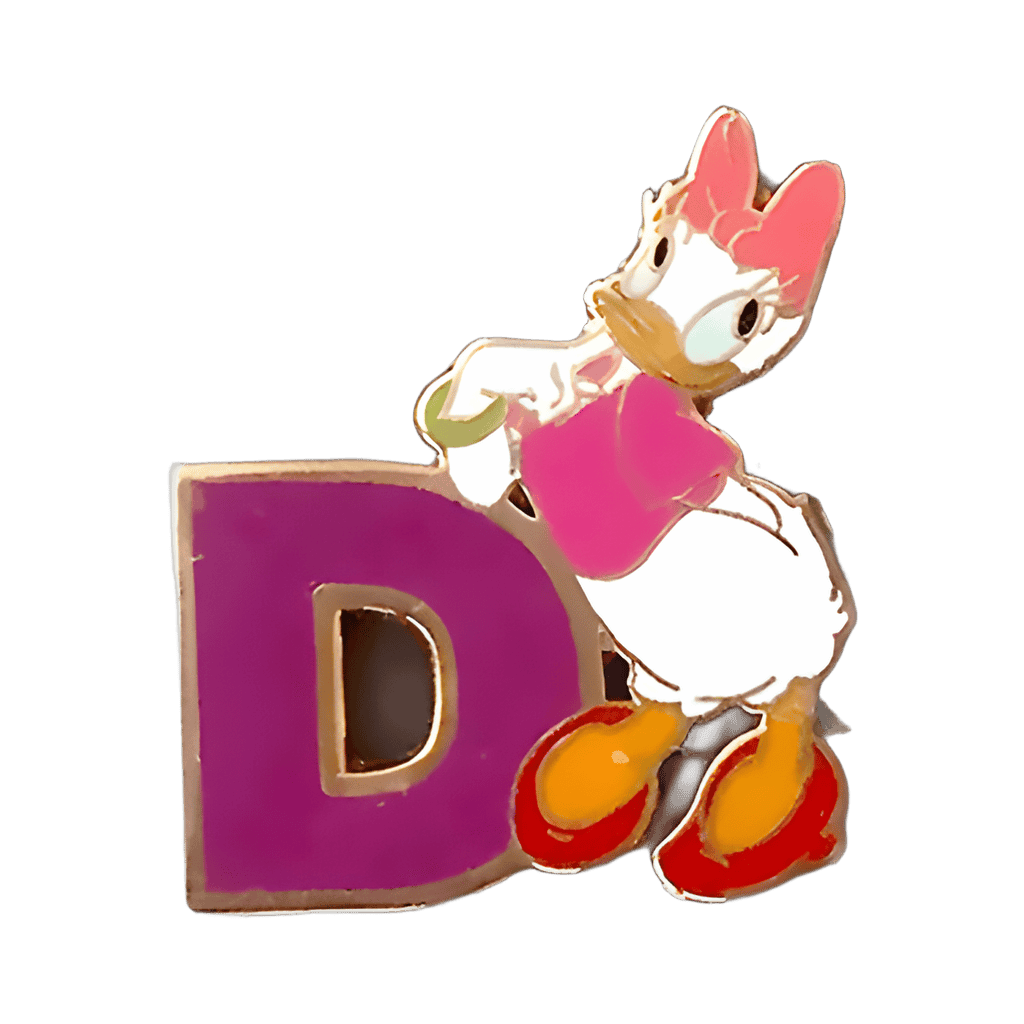 Daisy Disney pin