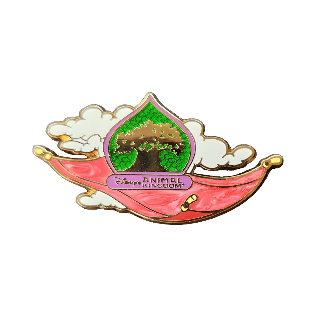 Animal Kingdom Disney pin