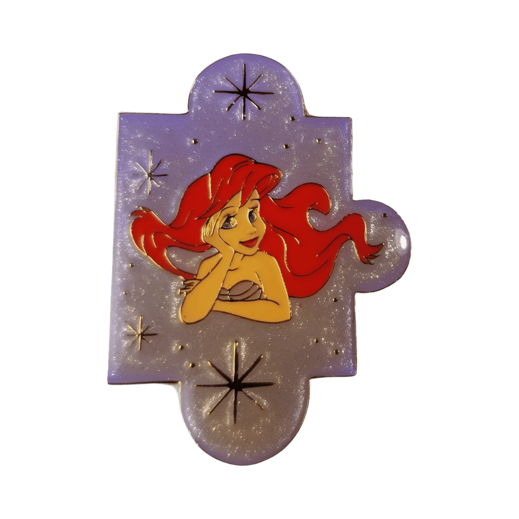 Just the Girls - Ariel Disney pin