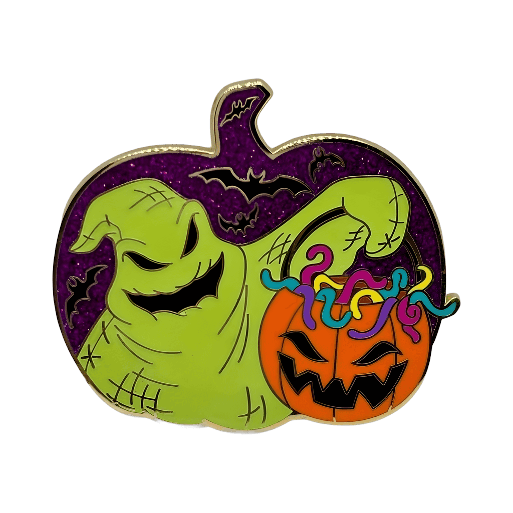 Oogie Boogie Disney pin