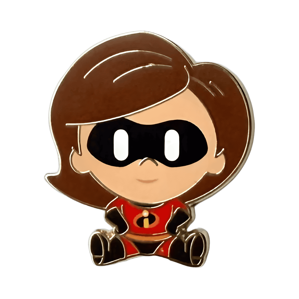Elastigirl - Superhero Suit Disney pin