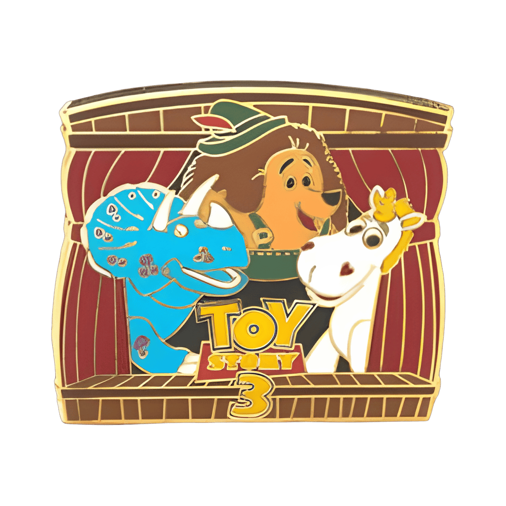 Toy Story 3 Disney pin