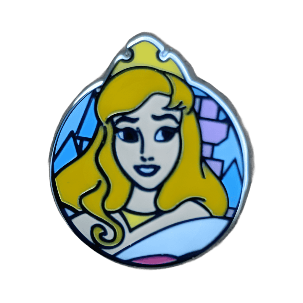 Sleeping Beauty Disney pin