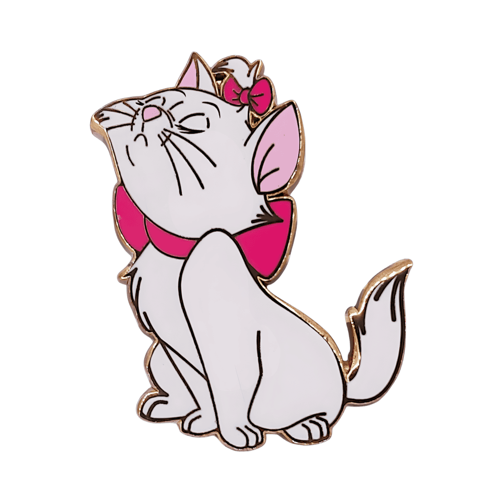 Snooty Marie Disney pin