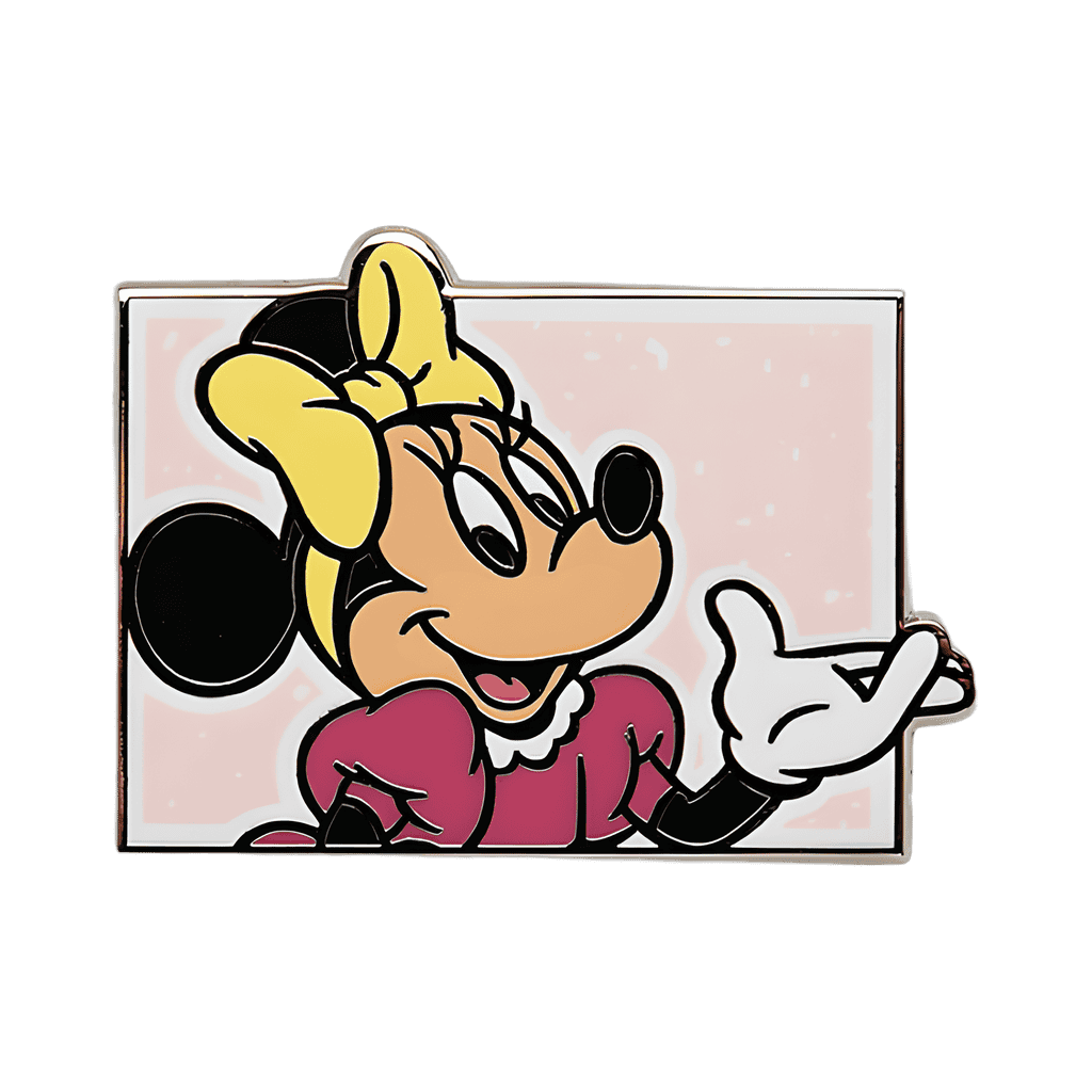 Minnie Mouse Disney pin
