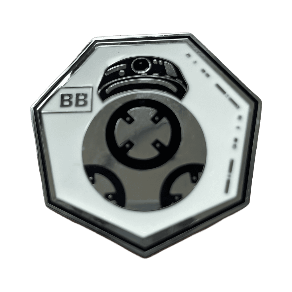 BB8 Disney pin