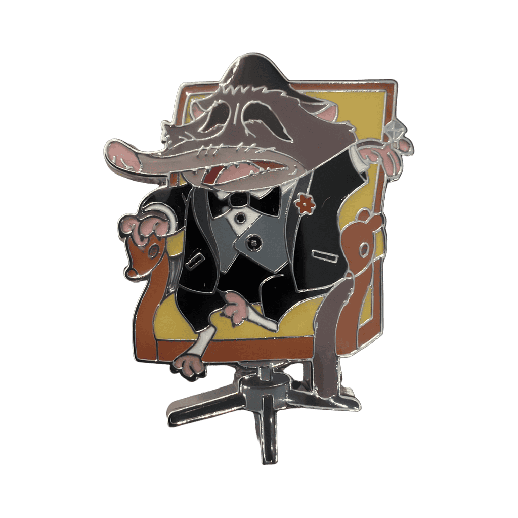 Mr. Big Disney pin