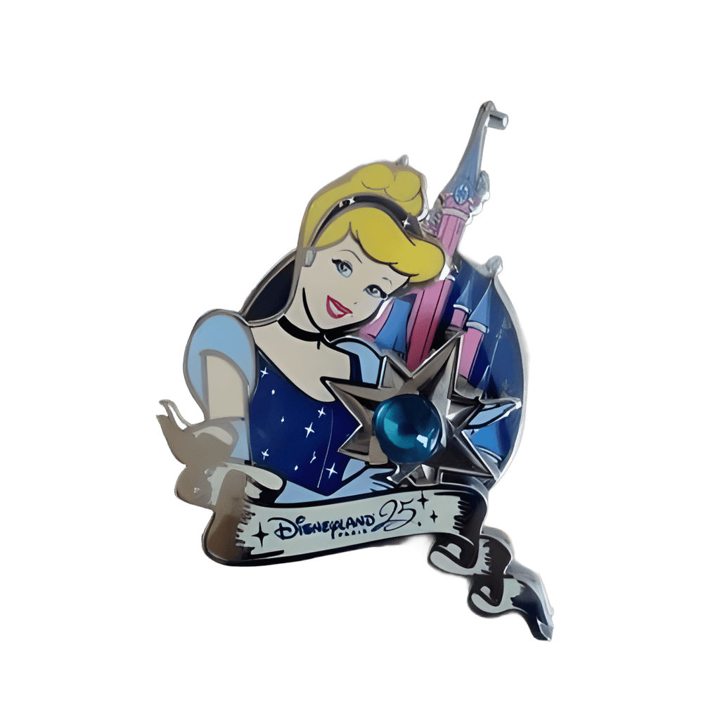 Cinderella Disney pin