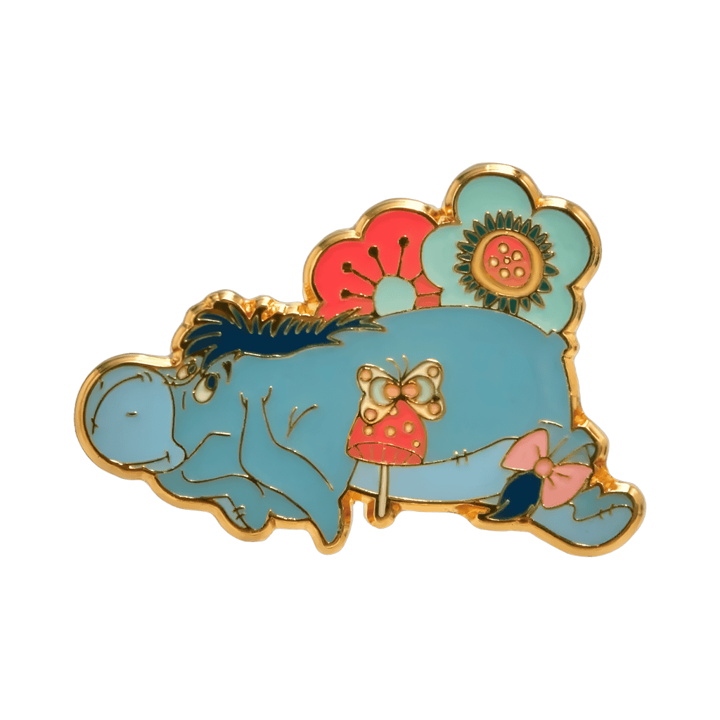 Eeyore Disney pin