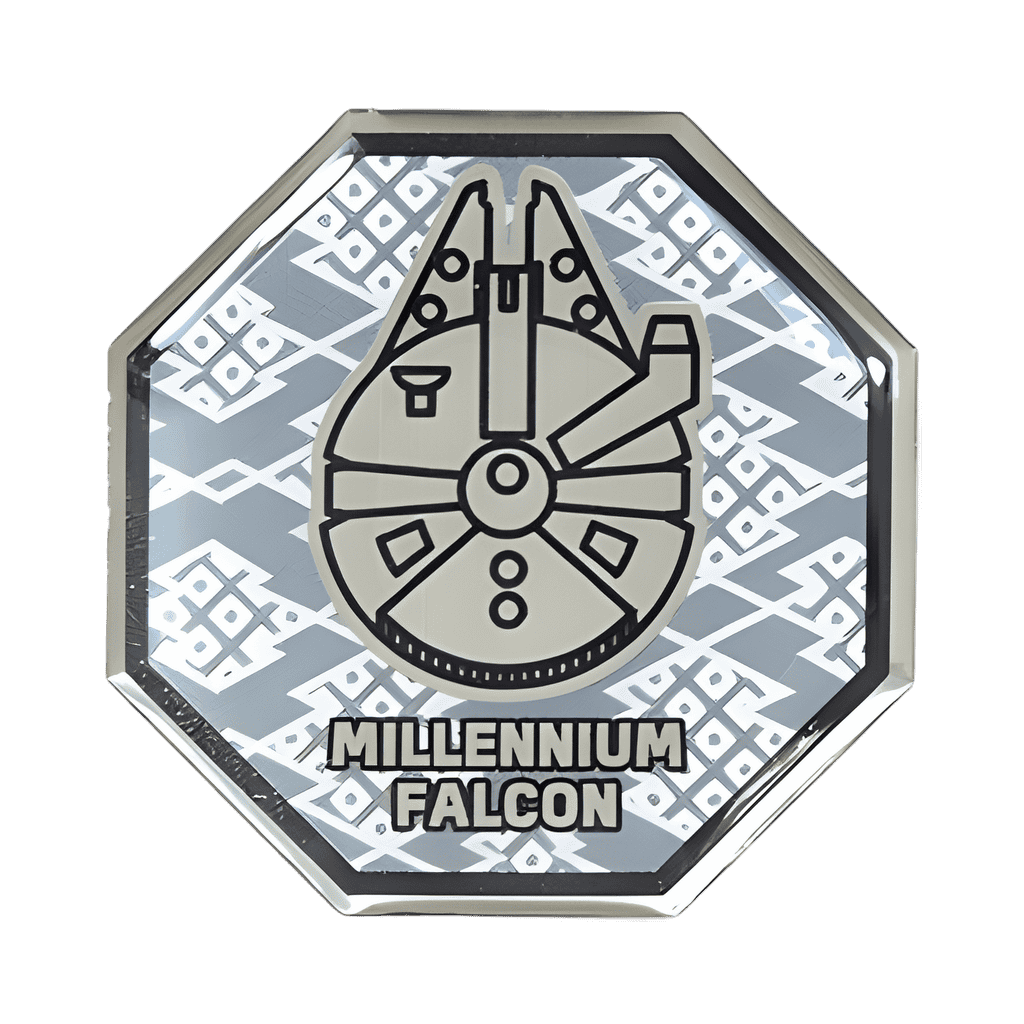 Millennium Falcon Disney pin