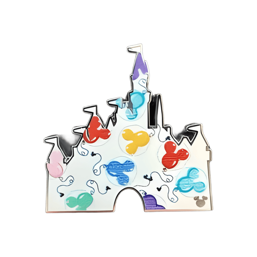 Balloons Disney pin