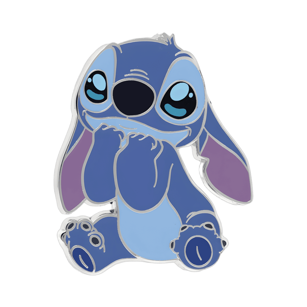 Stitch Cutie Disney pin