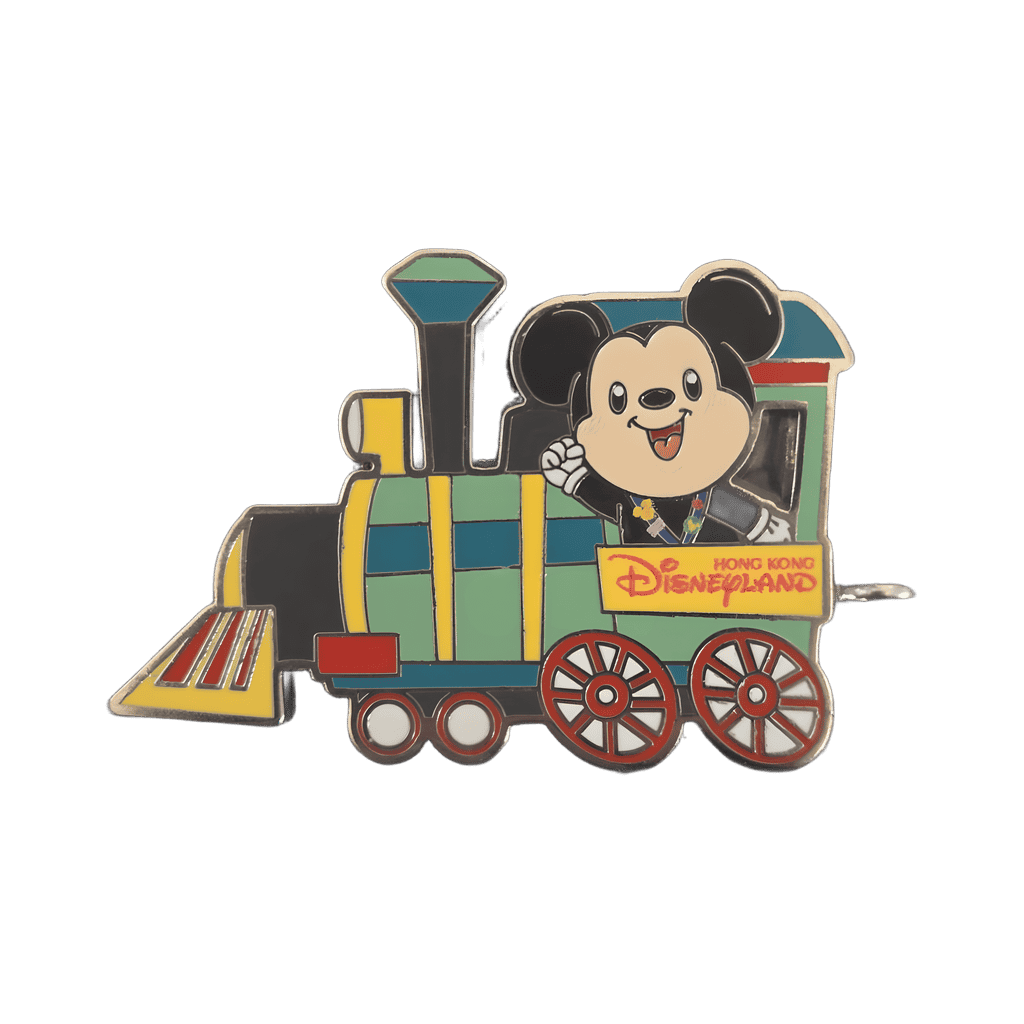 Mickey Mouse Disney pin