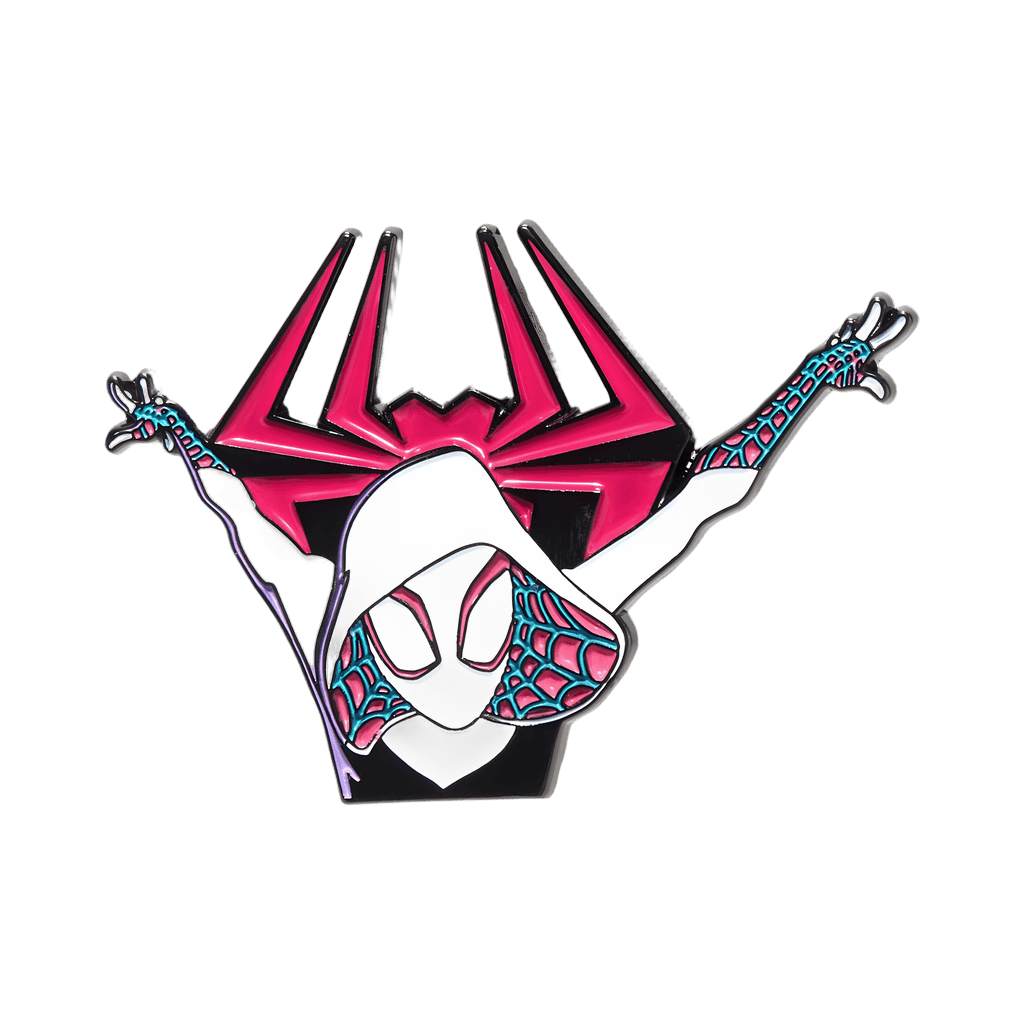 Spider-Gwen Disney pin