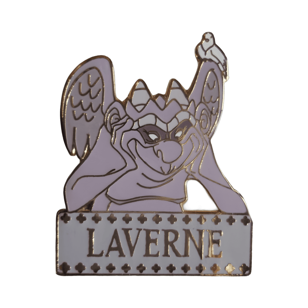 Laverne Disney pin