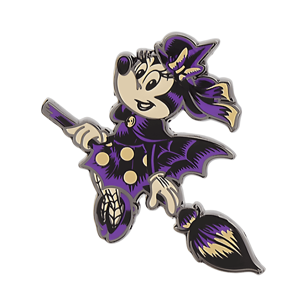 Minnie Disney pin