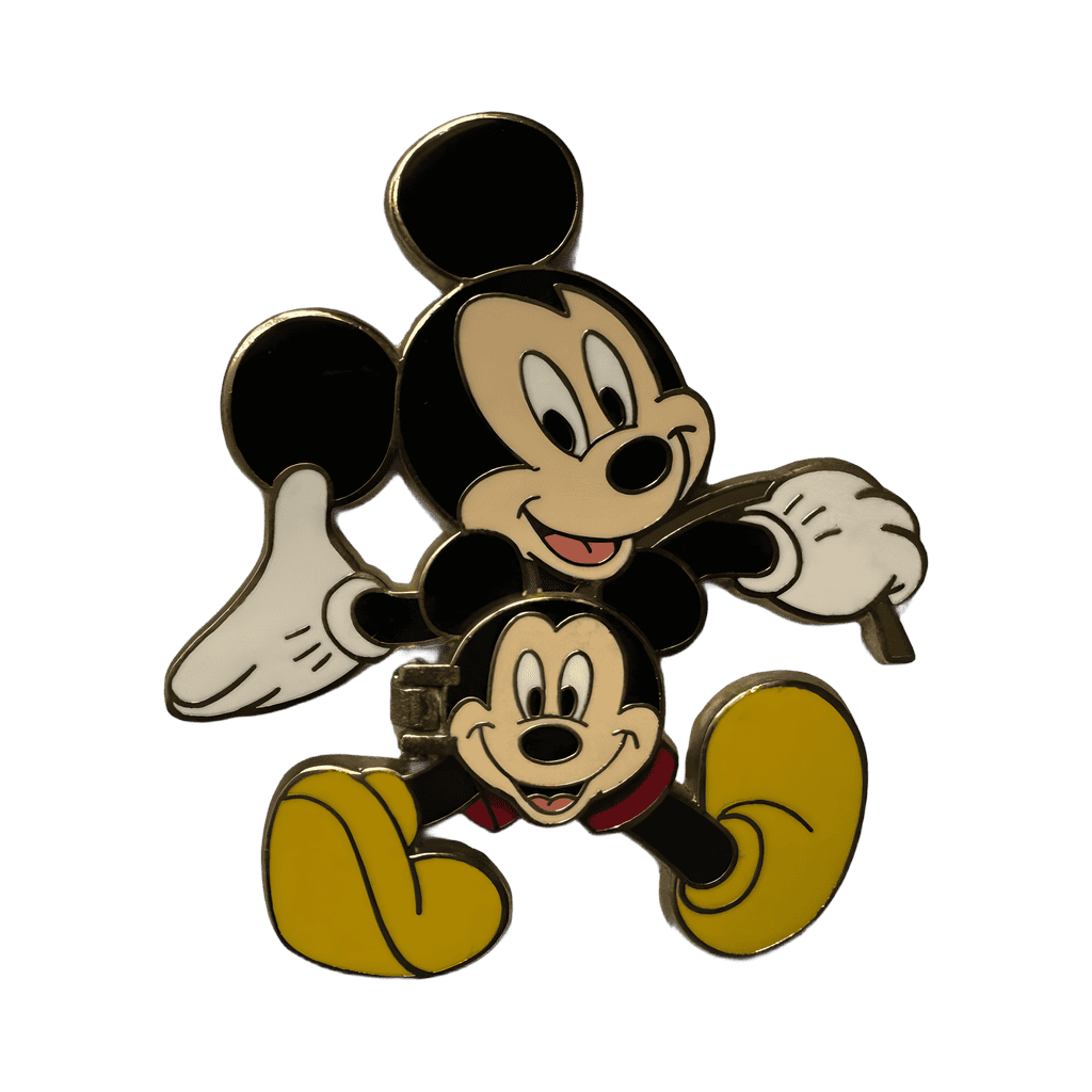 Mickey Mouse Disney pin
