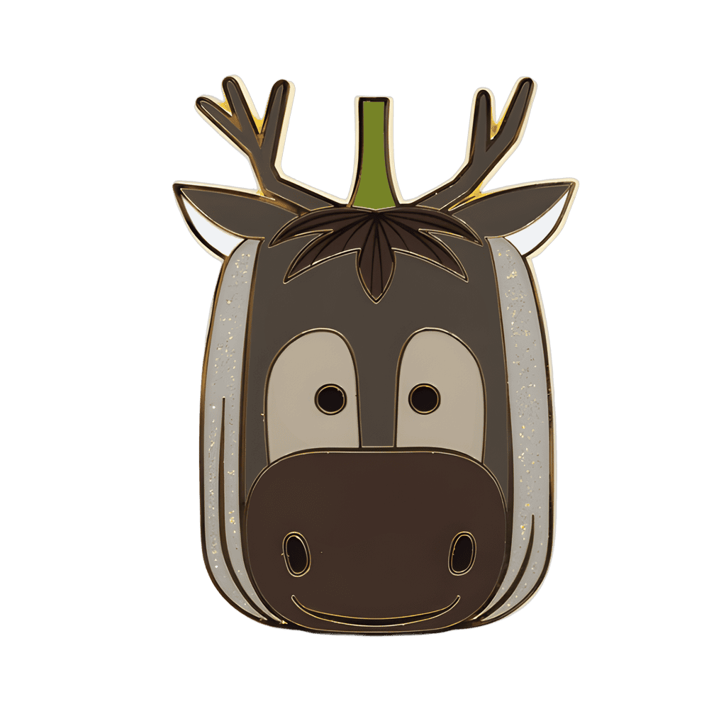 Sven Disney pin