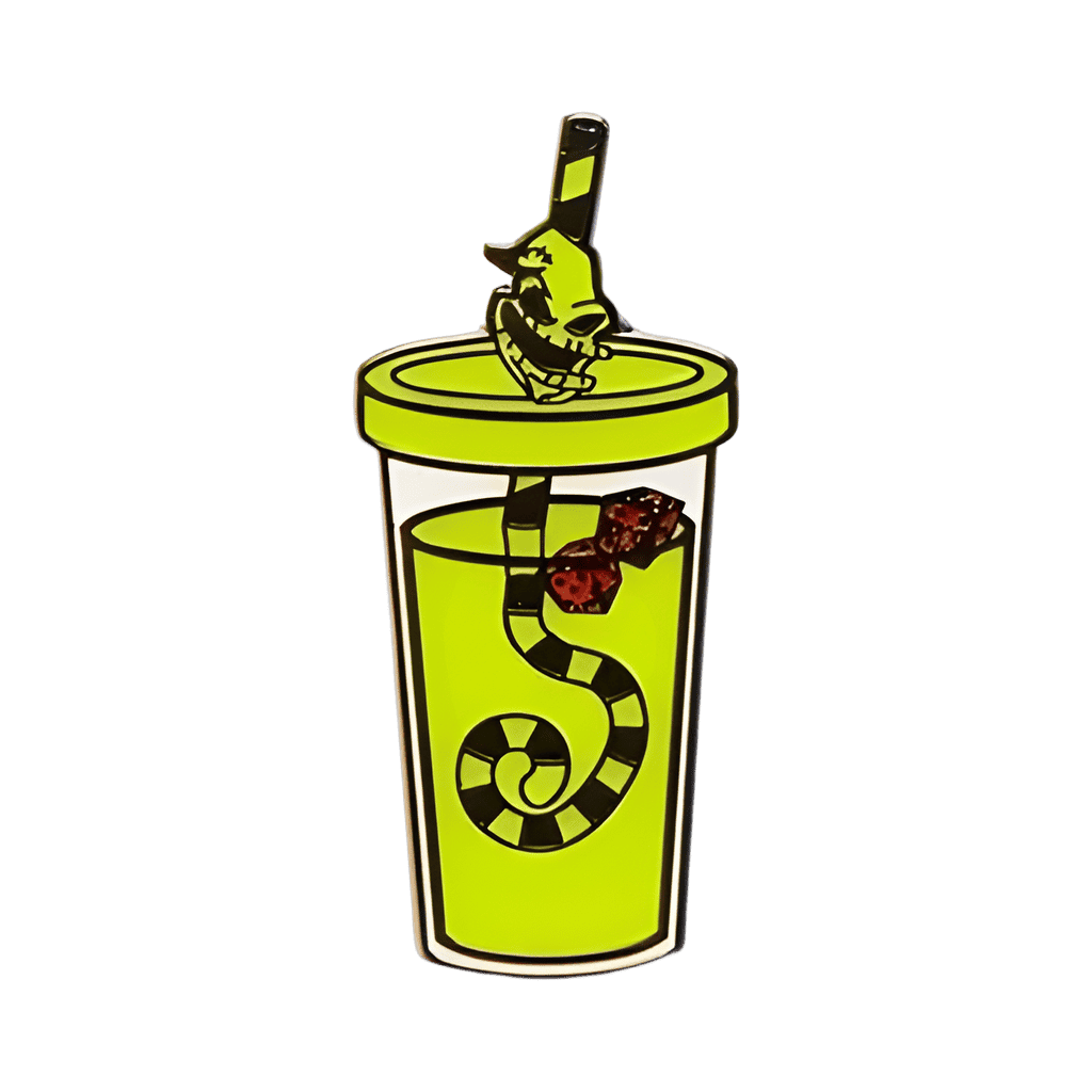 Oogie Boogie Disney pin
