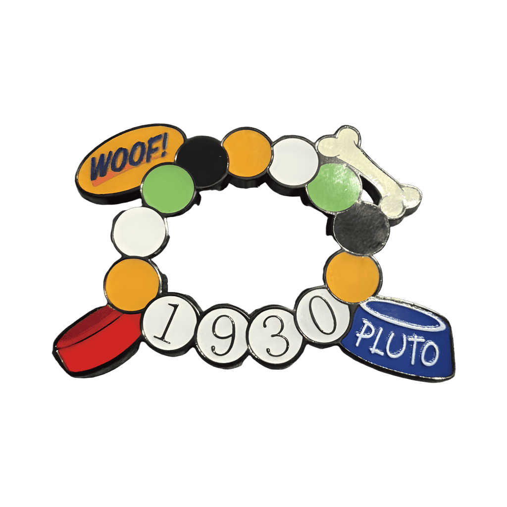 Pluto Bracelet Disney pin