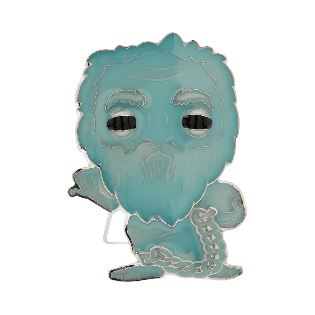 Gus Disney pin