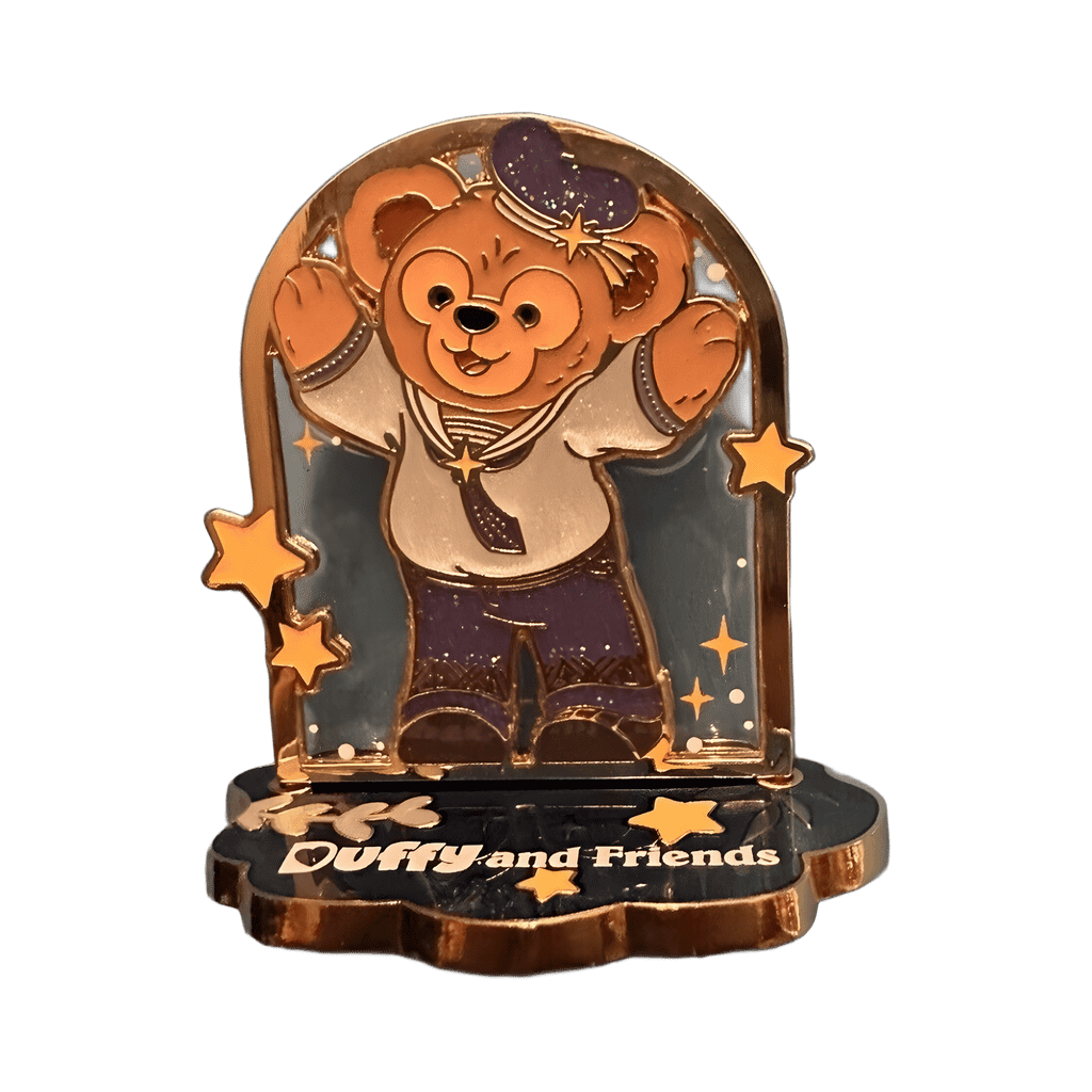 Duffy Disney pin