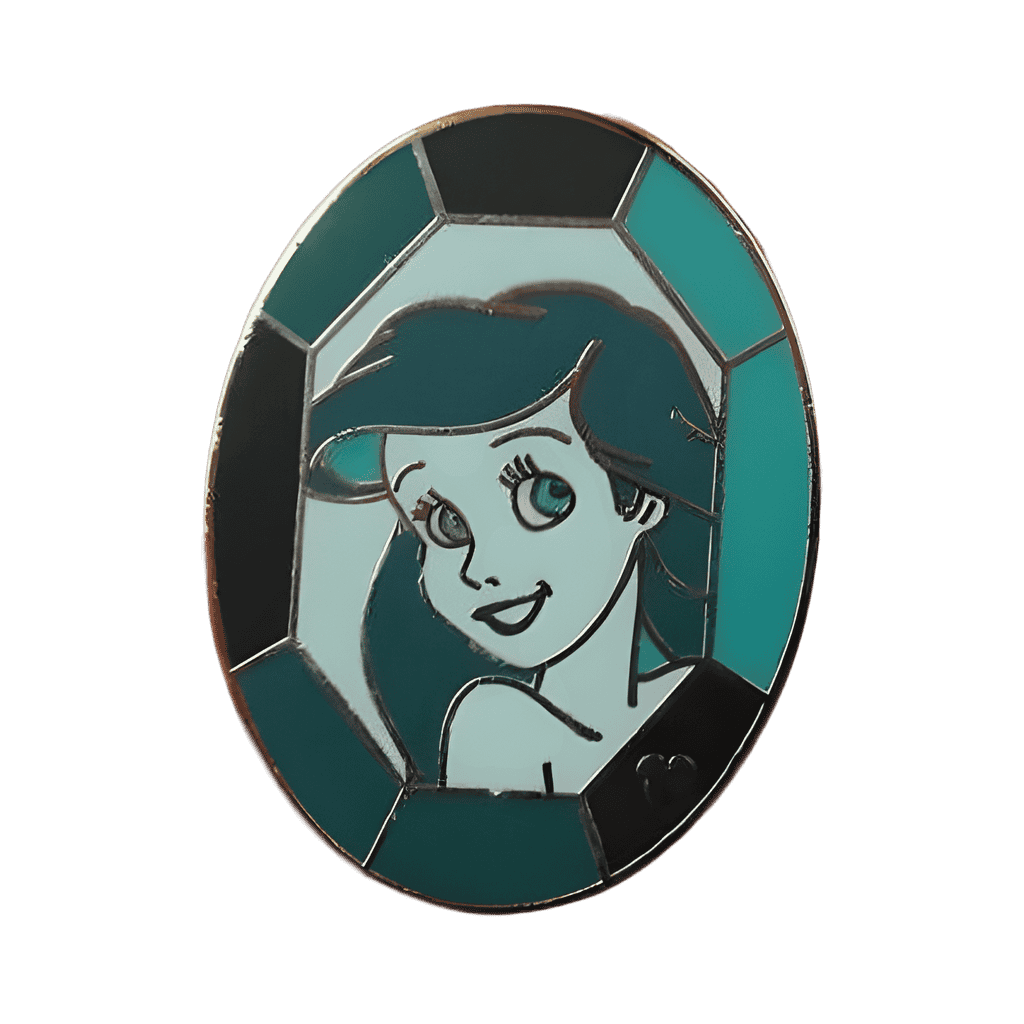 Ariel Disney pin