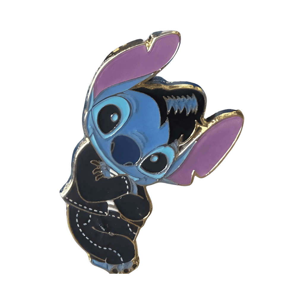 Stitch as Roustabout Elvis Disney pin