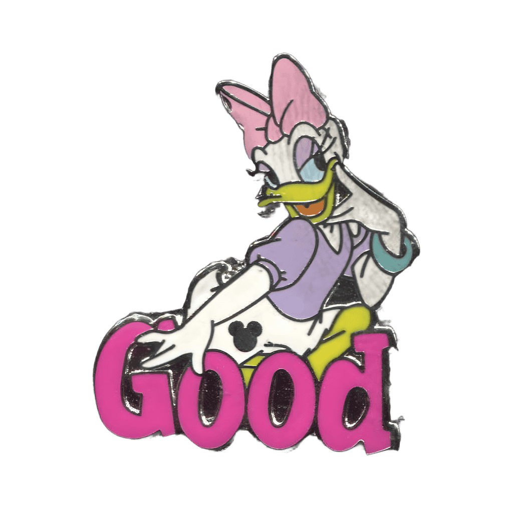 Daisy Disney pin