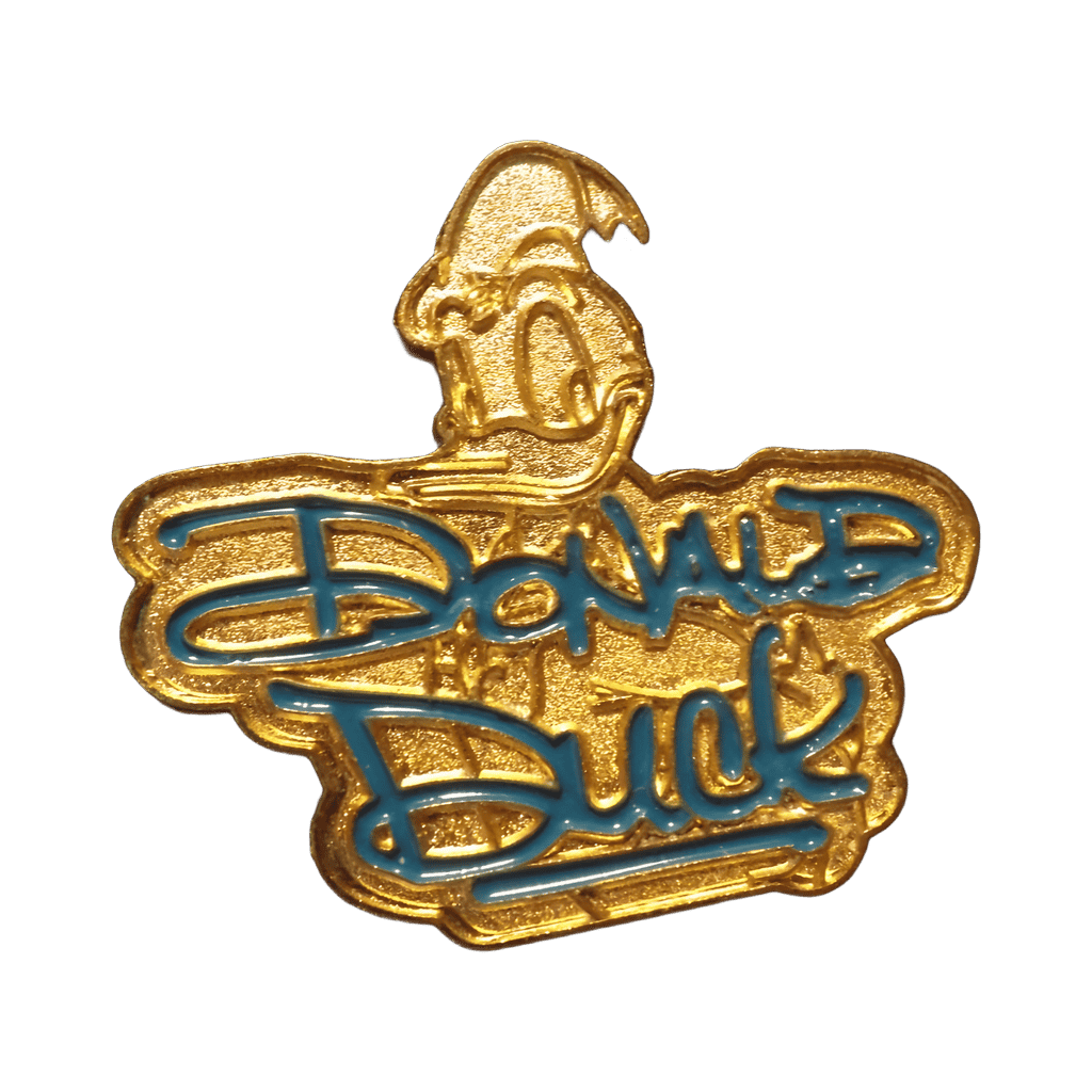 Donald Duck Disney pin