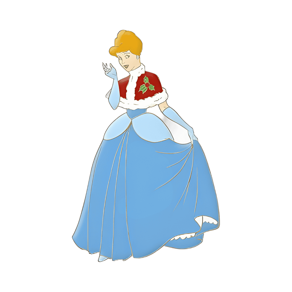 Cinderella Disney pin