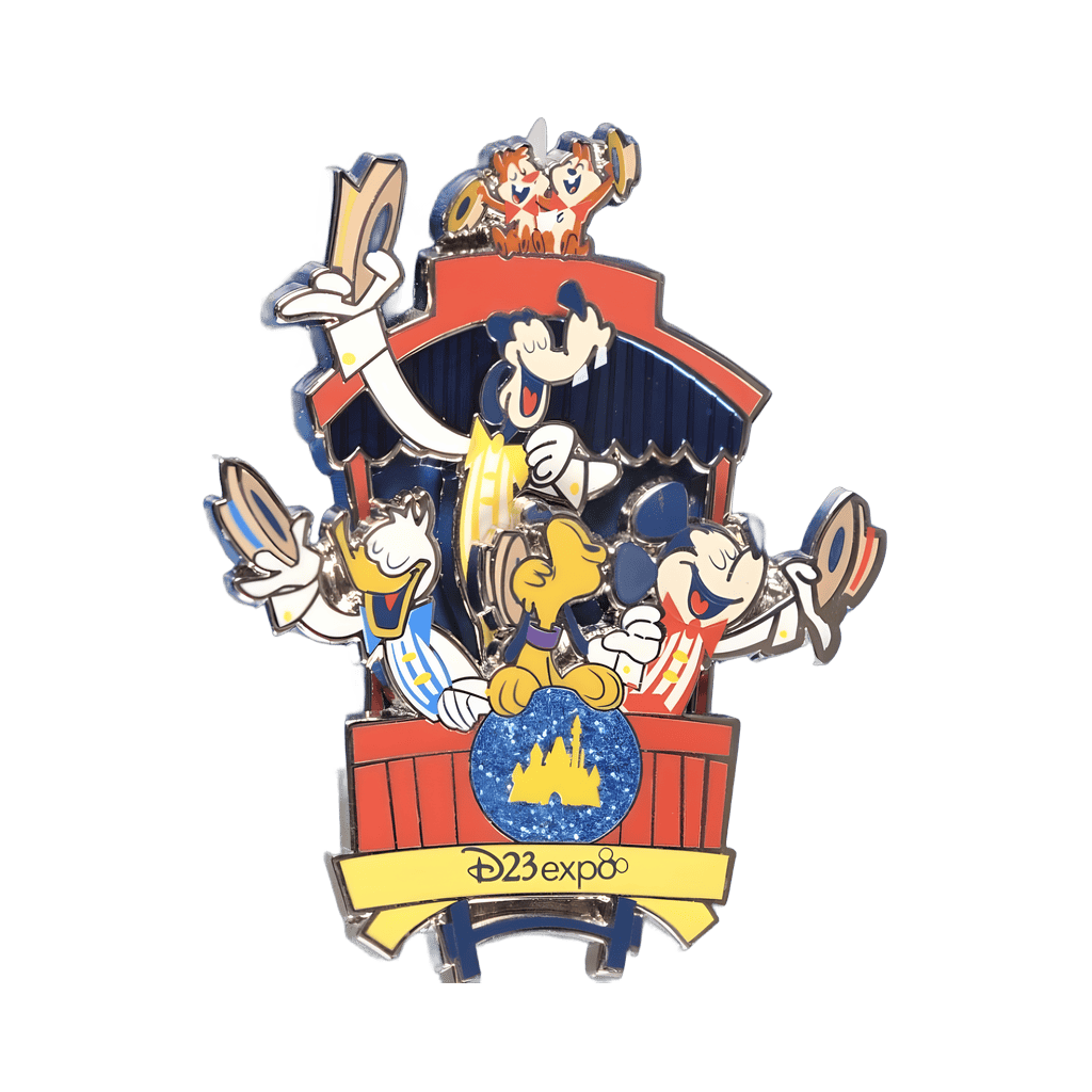 Character Group Disney pin