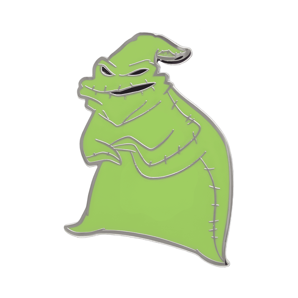 Oogie Boogie - Nightmare Before Christmas Disney pin