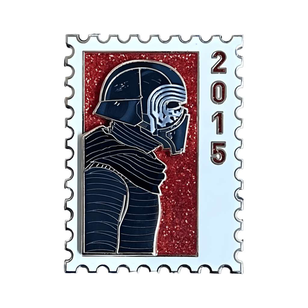 Kylo Ren Disney pin