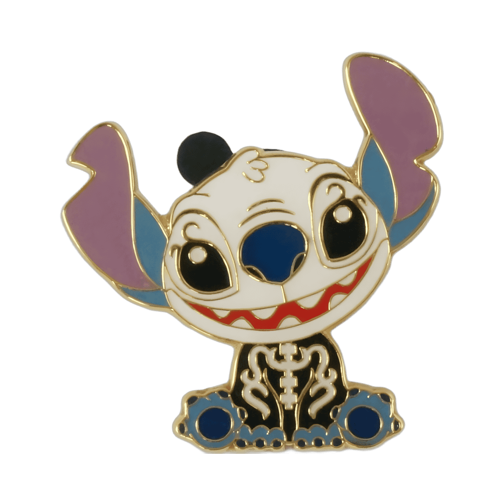 Halloween 2014 - Stitch Disney pin