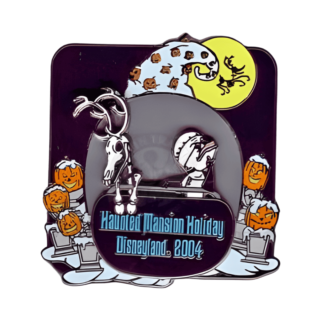 Dr. Finkelstein Disney pin
