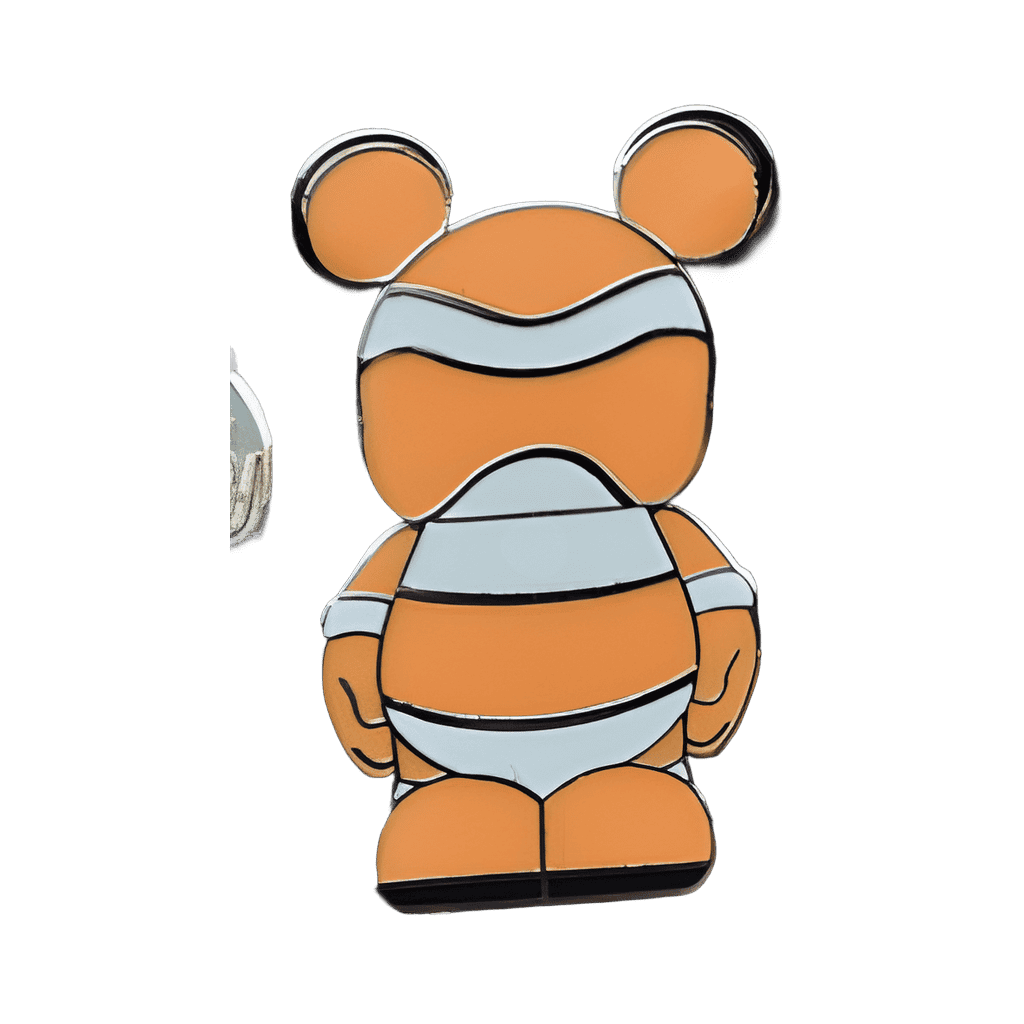 Nemo Jr. Disney pin