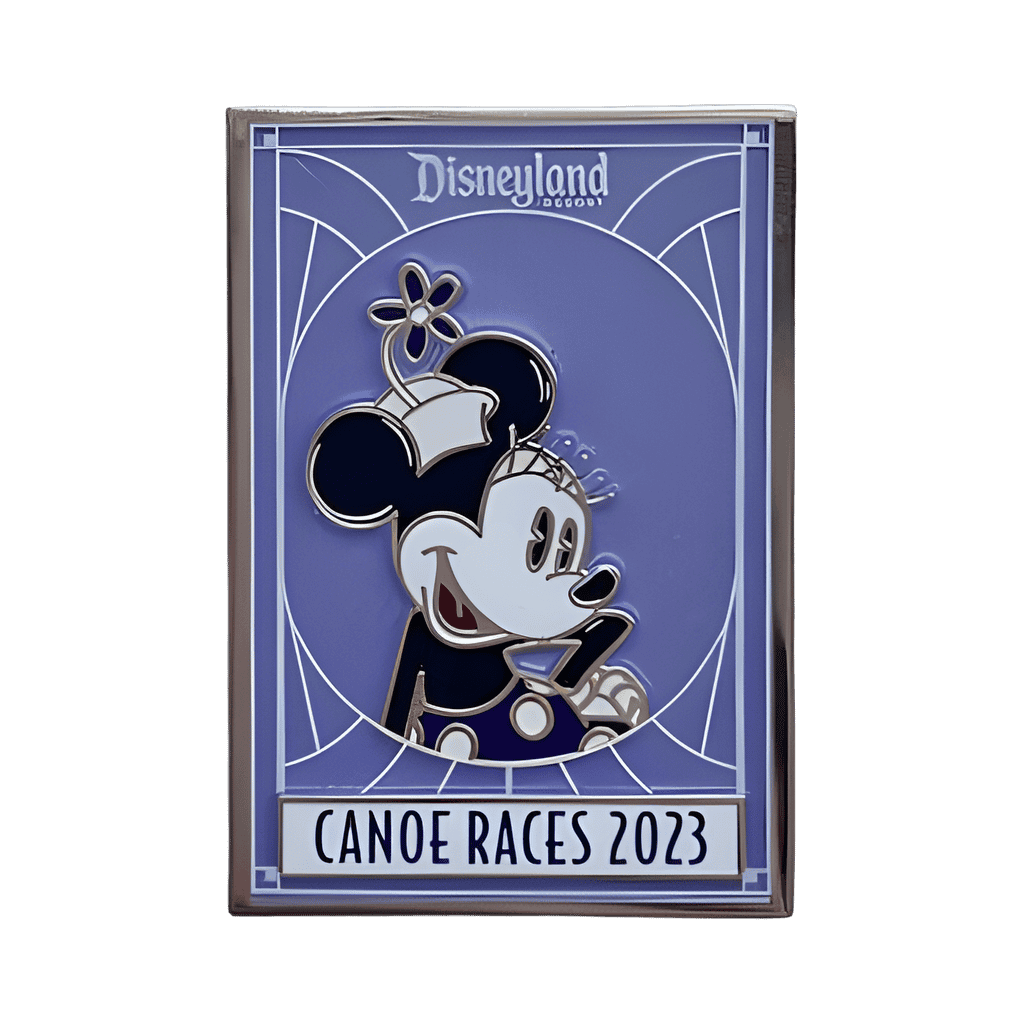 Minnie Disney pin