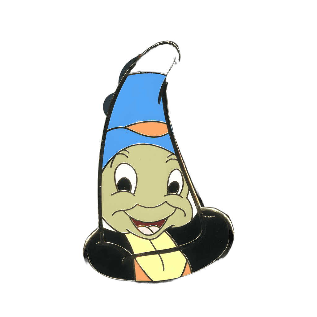 Jiminy Cricket (Mystery Chaser) Disney pin