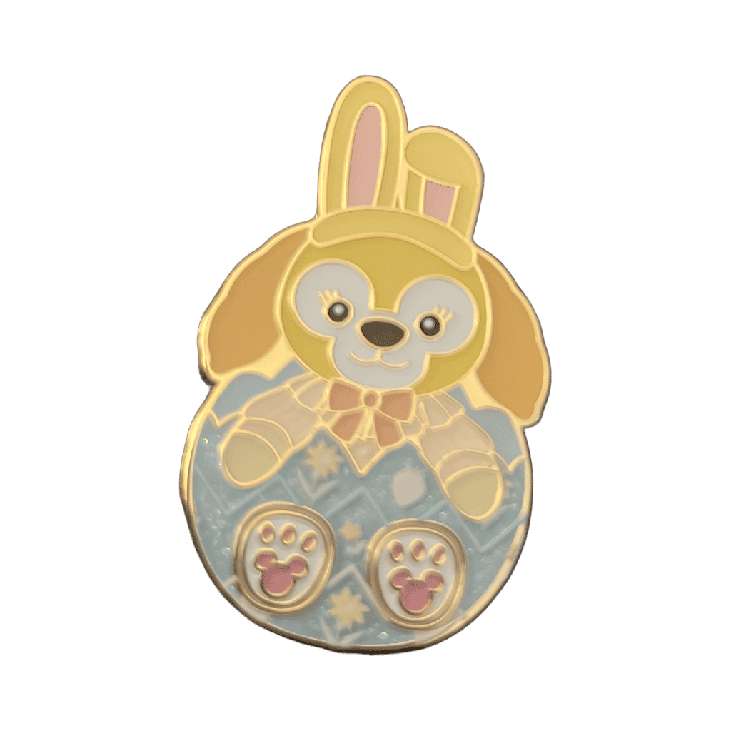 Cookie Ann Disney pin