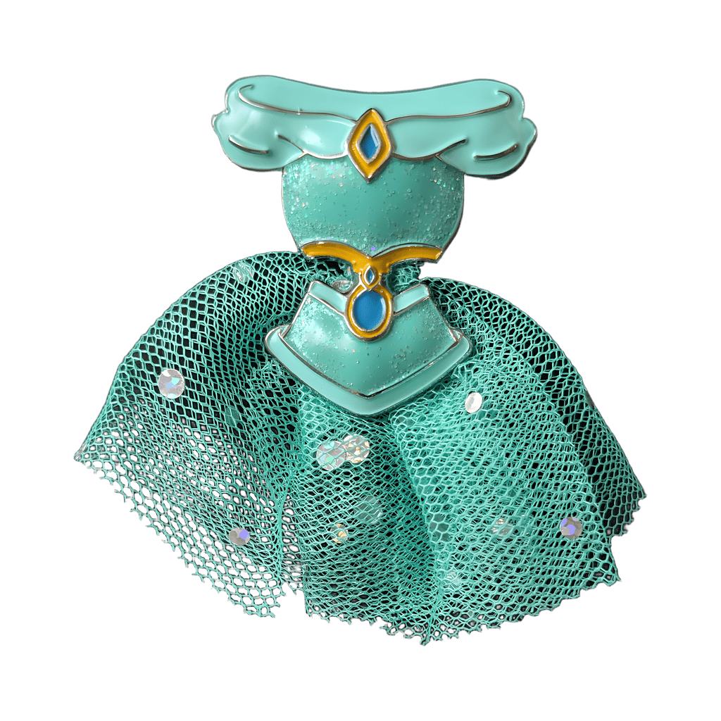 Jasmine Disney pin