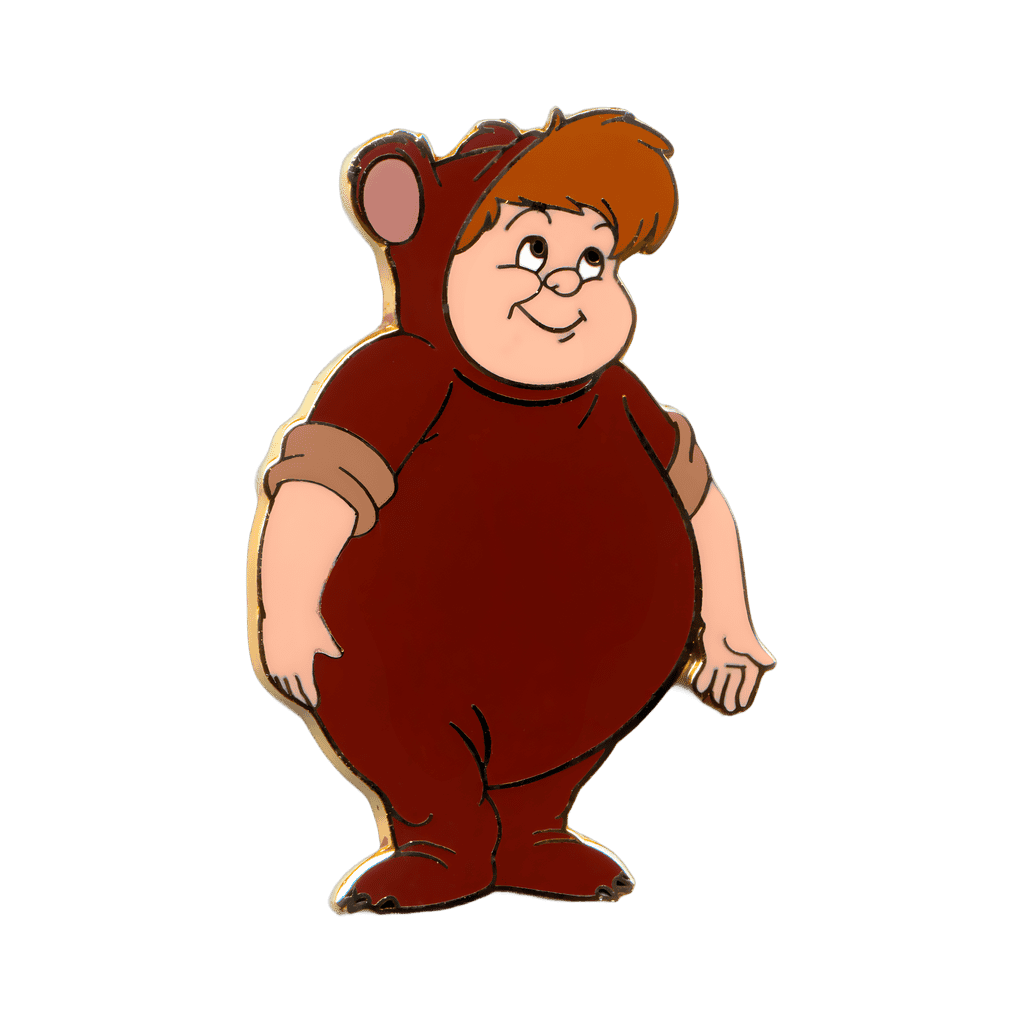 Lost Boy Cubby Disney pin