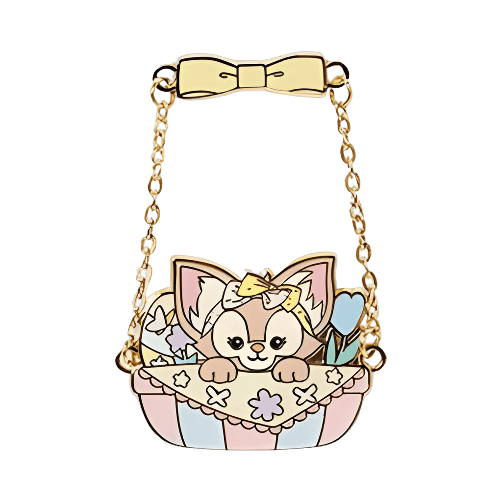 LinaBell Disney pin