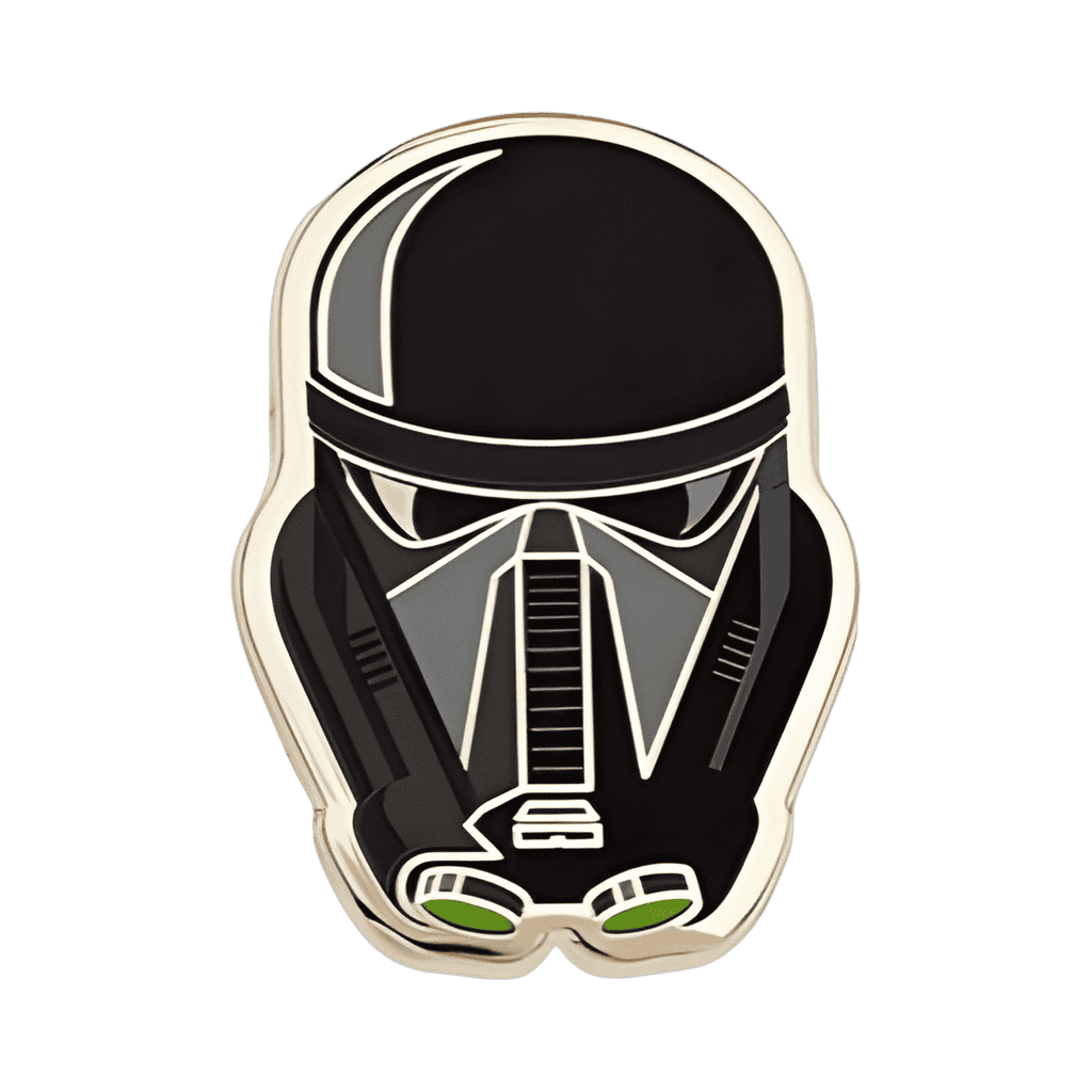 Death Trooper Disney pin