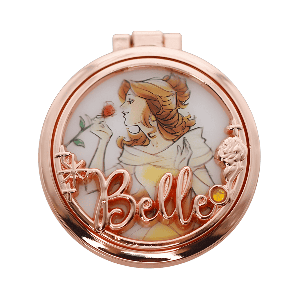 Belle Compact Disney pin