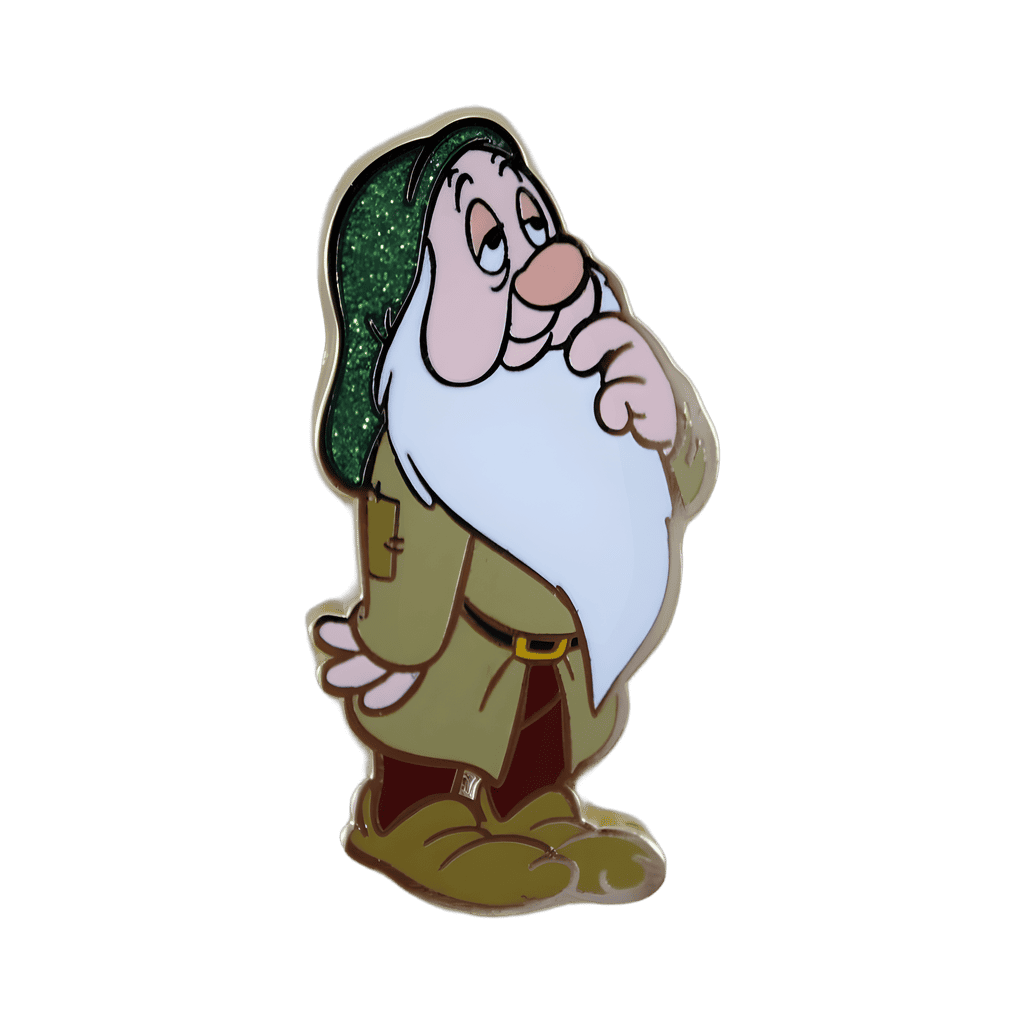 Sleepy Disney pin