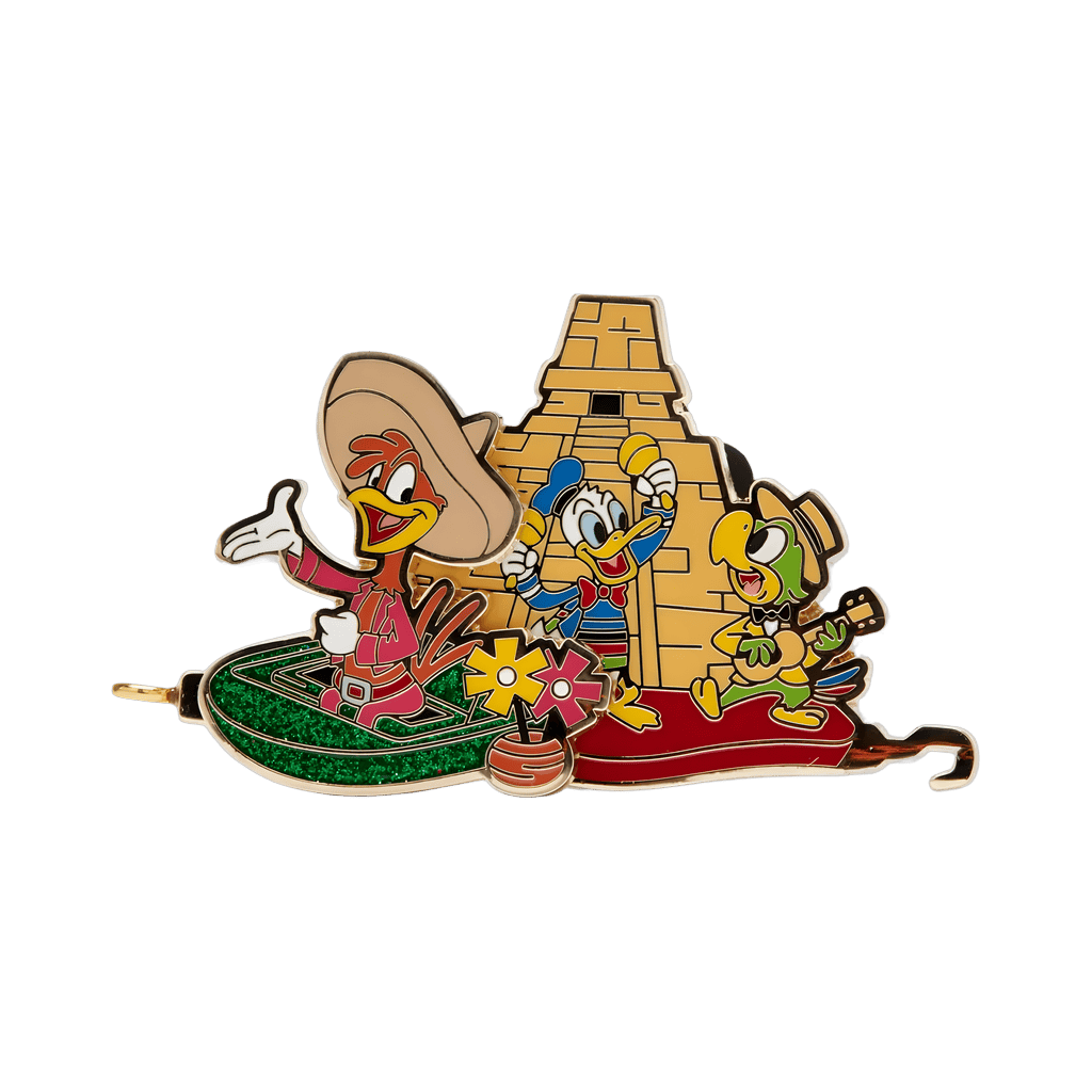 Gran Fiesta Tour Disney pin