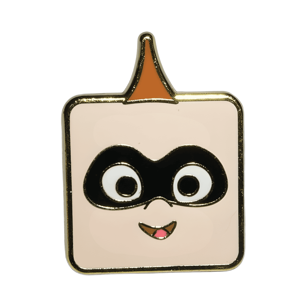 Incredibles Jack-Jack Disney pin
