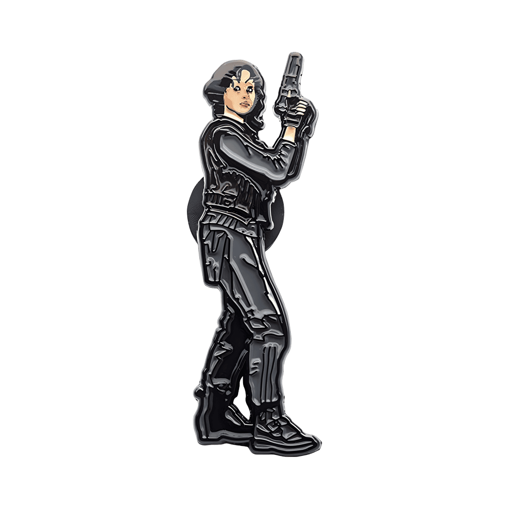 Jedha Set - Jyn Erso Disney pin