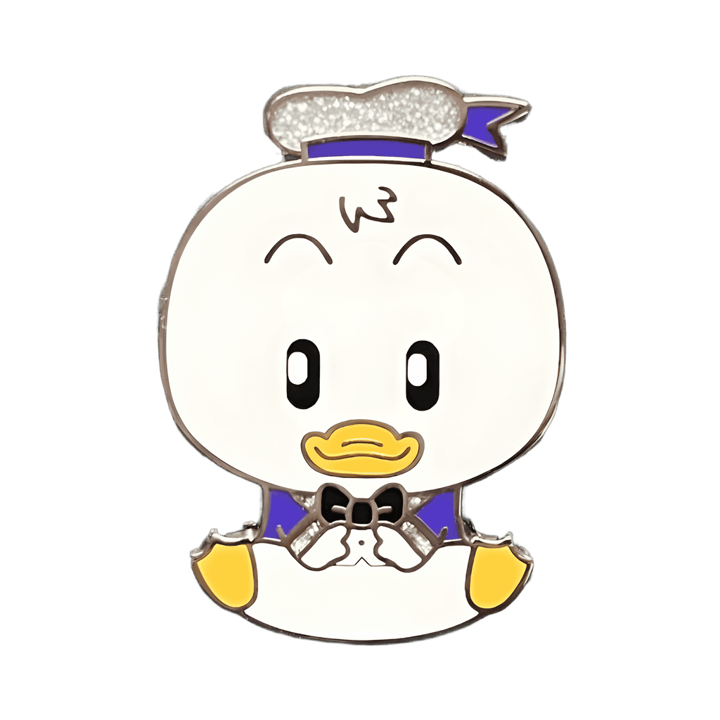 Donald Disney pin